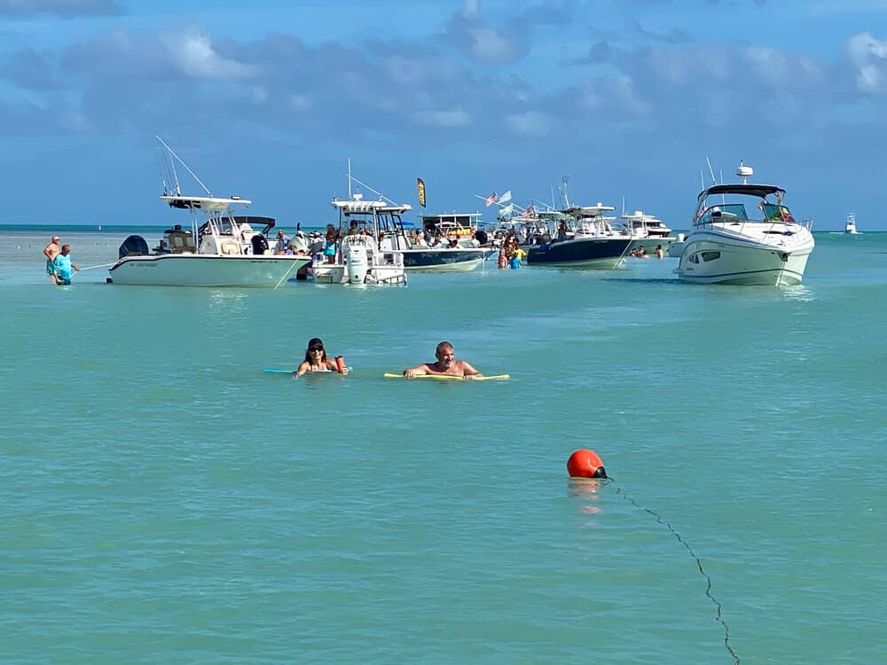 boat-sitters